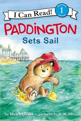 Paddington vypláva - Paddington Sets Sail