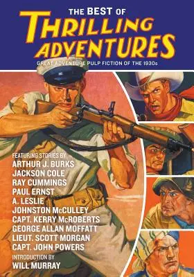 To najlepšie z napínavých dobrodružstiev - The Best of Thrilling Adventures