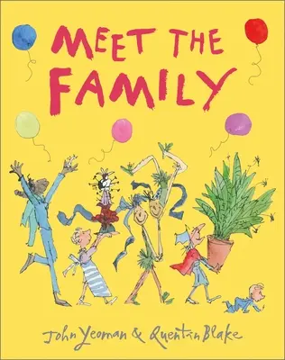 Zoznámte sa s rodinou - Meet the Family