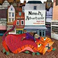 Dobrodruh Nimesh - Nimesh the Adventurer