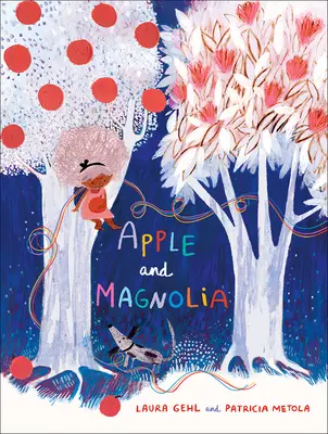Jablko a magnólia - Apple and Magnolia