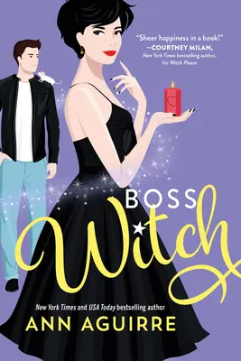 Šéfka čarodejníc - Boss Witch
