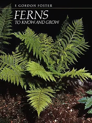 Kapradiny, ktoré treba poznať a pestovať - Ferns to Know and Grow