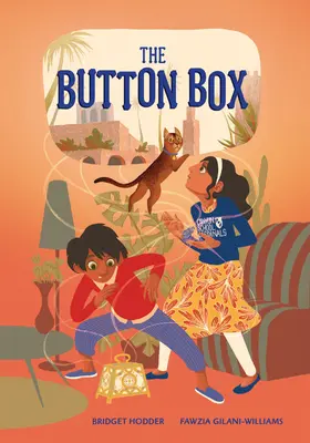 Krabička na gombíky - The Button Box