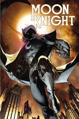 Moon Knight: Knight Moon: Legacy - Kompletná kolekcia - Moon Knight: Legacy - The Complete Collection