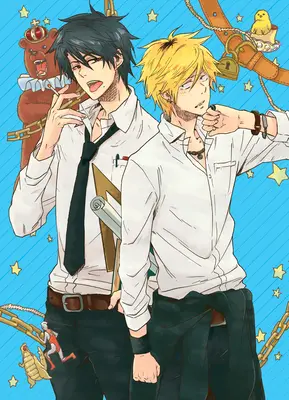 Hitorijime Môj hrdina 11 - Hitorijime My Hero 11