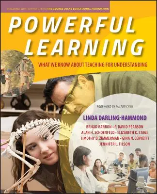 Výkonné vzdelávanie: Čo vieme o vyučovaní pre porozumenie - Powerful Learning: What We Know about Teaching for Understanding