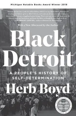 Čierny Detroit: Dejiny ľudového sebaurčenia - Black Detroit: A People's History of Self-Determination