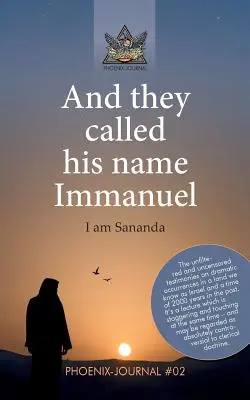 A nazvali jeho meno Imanuel - And they called his name Immanuel