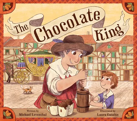 Čokoládový kráľ - The Chocolate King