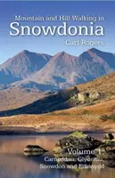Horská a vysokohorská turistika v Snowdonii - Mountain and Hill Walking in Snowdonia