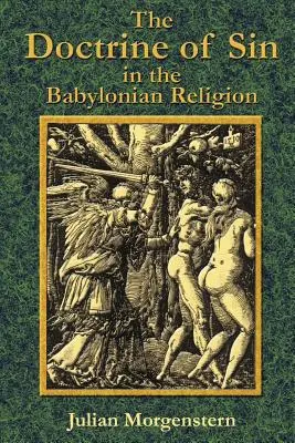 Učenie o hriechu v babylonskom náboženstve - The Doctrine of Sin in the Babylonian Religion
