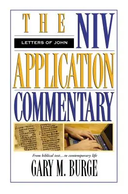 Jánove listy - The Letters of John