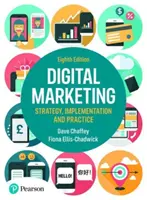 Chaffey: Digitálny marketing 8e - Chaffey: Digital Marketing 8e