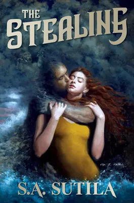 Krádež: Cesta do vznešenej gotickej búrky - The Stealing: Journey Into a Sublime Gothic Storm