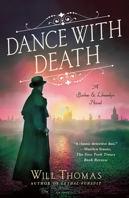 Tanec so smrťou: A Barker & Llewelyn Novel - Dance with Death: A Barker & Llewelyn Novel