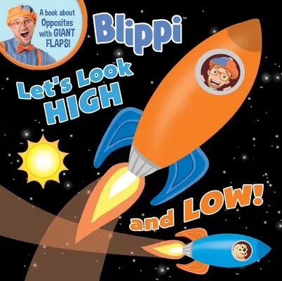 Blippi: Poďme sa pozrieť vysoko a nízko - Blippi: Let's Look High and Low