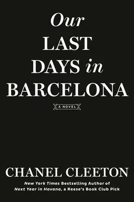Naše posledné dni v Barcelone - Our Last Days in Barcelona