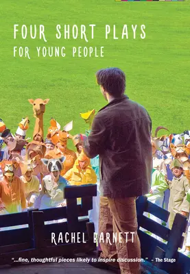 Štyri krátke hry pre mladých ľudí - Four Short Plays for Young People