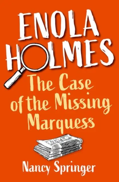 Enola Holmes: Prípad nezvestnej markízy - Enola Holmes: The Case of the Missing Marquess