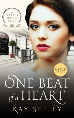 Jeden úder srdca: Vydanie vo veľkom formáte - One Beat of a Heart: Large Print Edition