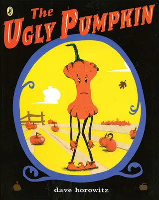 Škaredá tekvica - Ugly Pumpkin