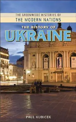 Dejiny Ukrajiny - The History of Ukraine