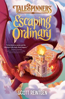 Útek z obyčajnosti - Escaping Ordinary