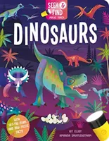Hľadaj a nájdi dinosaury - Seek and Find Dinosaurs