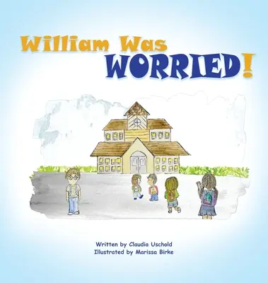 William sa bál! - William Was Worried!