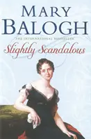 Mierne škandalózna - číslo 5 v sérii - Slightly Scandalous - Number 5 in series