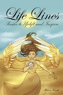 Línie života: Básne na povzbudenie a inšpiráciu - Life Lines: Poems to Uplift and Inspire