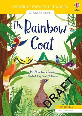 Dúhový plášť - Rainbow Coat