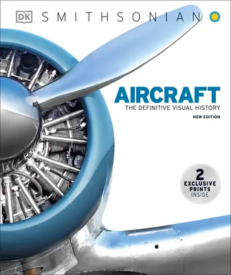 Lietadlá: Definitívna vizuálna história - Aircraft: The Definitive Visual History