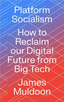 Socializmus platforiem: Ako získať späť našu digitálnu budúcnosť od veľkých technológií - Platform Socialism: How to Reclaim Our Digital Future from Big Tech