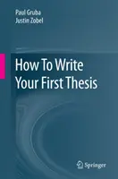 Ako napísať prvú diplomovú prácu - How to Write Your First Thesis