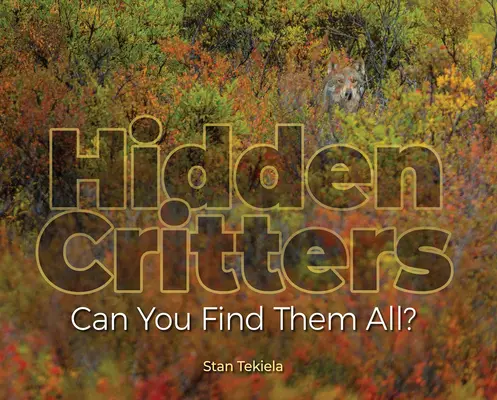 Skryté zvieratá: Nájdeš ich všetky? - Hidden Critters: Can You Find Them All?