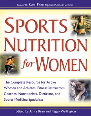 Športová výživa pre ženy - Sports Nutrition for Women