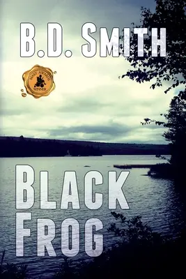 Čierna žaba - Black Frog