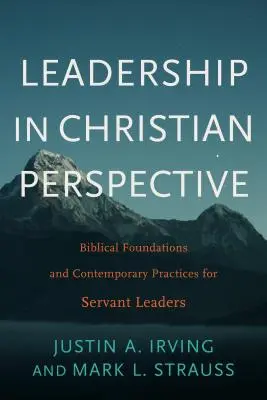 Vedenie v kresťanskej perspektíve - Leadership in Christian Perspective
