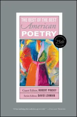 Najlepšia americká poézia - The Best of the Best American Poetry