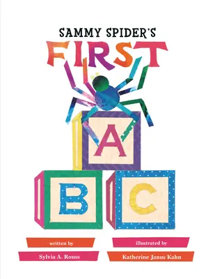 Sammyho Spiderova prvá abeceda - Sammy Spider's First ABC