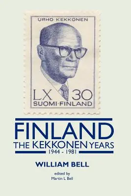 Fínsko - Kekkonenove roky - Finland - The Kekkonen Years