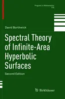 Spektrálna teória hyperbolických plôch s nekonečnou plochou - Spectral Theory of Infinite-Area Hyperbolic Surfaces