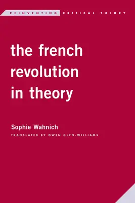 Francúzska revolúcia v teórii - The French Revolution in Theory
