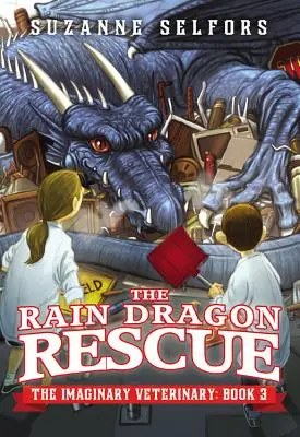Záchrana dažďového draka - The Rain Dragon Rescue