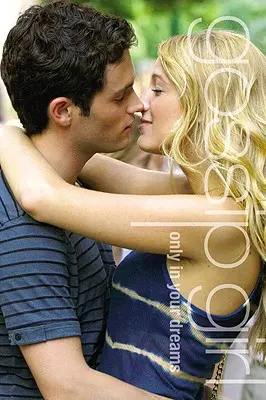 Gossip Girl: Gossip Girlsay: Len v tvojich snoch: Gossip Girl: román z prostredia klebetníc - Gossip Girl: Only in Your Dreams: A Gossip Girl Novel