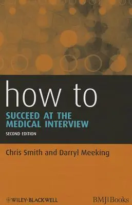 Ako uspieť na lekárskom pohovore - How to Succeed at the Medical Interview