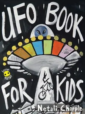 Kniha UFO pre deti - UFO Book For Kids