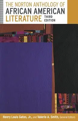 Nortonova antológia afroamerickej literatúry - The Norton Anthology of African American Literature